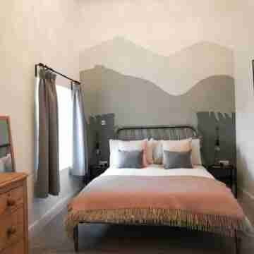 A Cosy Cwtch in the Clwydians Rooms