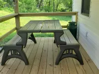 Sweeton Creek cozy cabin just minutes from Lake Norfork Hotels in Ozark County