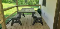 Sweeton Creek cozy cabin just minutes from Lake Norfork