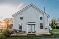Historic Family Vacation Home with Golf Cart