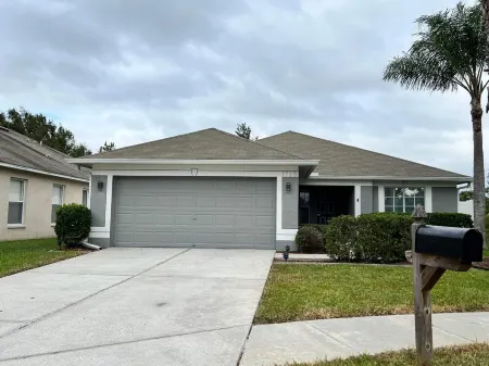 Amazing heated pool 4 BR/2 baths newly renovated home with large deck!