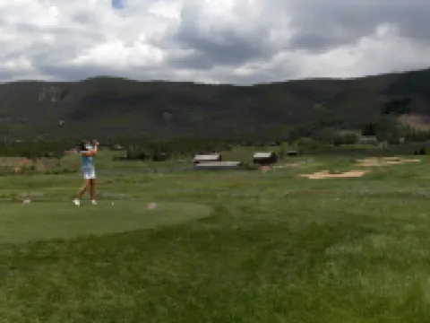 Ski-in, ski-out at Peru Express Lift - Mountain House