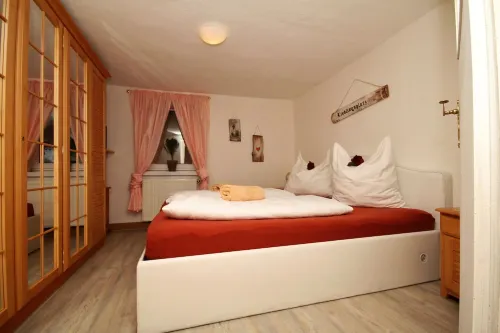 2-room apartment sunrise in the beautiful Muldental
