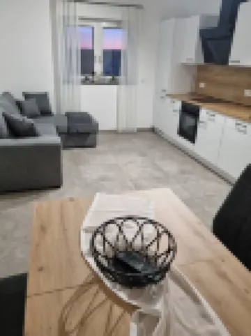 Moderne Ferienwohnung mit Großer Terrasse