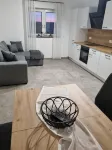 Moderne Ferienwohnung mit Großer Terrasse