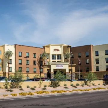 Hampton Inn & Suites Tempe/Phoenix Airport