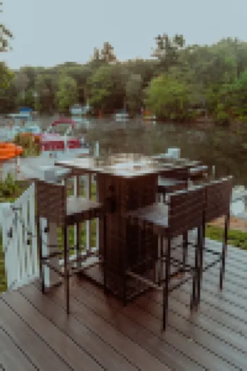 Lakefront; view of ski mountain, firepit, dock, kayaks, paddle board
