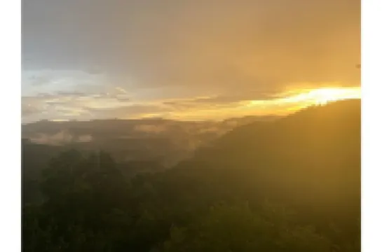 The Perfect View -Hiawassee upscale mountain cabin