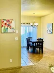 Work/Vacation Townhouse #4 - 3 bdrm 2.5 Bath