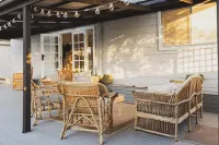 Halcyon Days the perfect getaway, Sundays late check out, pet friendly!