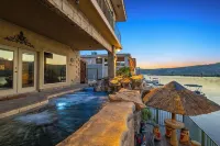 Stunning Riverfront Home with Pool