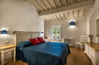 Villa Lucarella With Pool, Air Con, Wifi