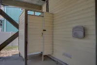 3rd Row-Only Steps Away from Paradise