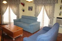 central apartment with all amenities