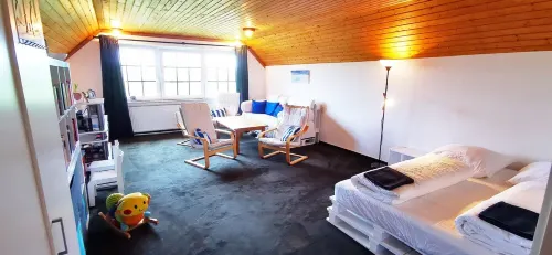 Annemaries Nordseehaus + vacation apartments