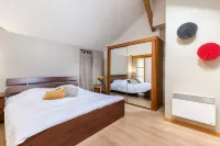 Loft A LA Campagne - LE Repaire DE Camille Hotels in Birkenwald