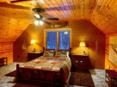 Enchanting serenity, fun, nature & spaciousness.