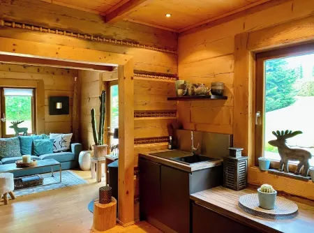 Datchas Lodges - Les Carpates - Entre Design & Tradition