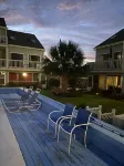 Ground floor - 2BR 2 BA - 10 min. to Beach & N. Myrtle Beach Sports Park 리틀 리버 빌리지 쇼핑센터 주변 호텔