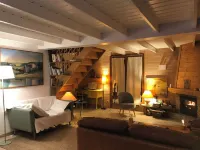 Très Joli Chalet Confortable, Cosy. Drôme- Vercors. Idéal Famille/télé Travail