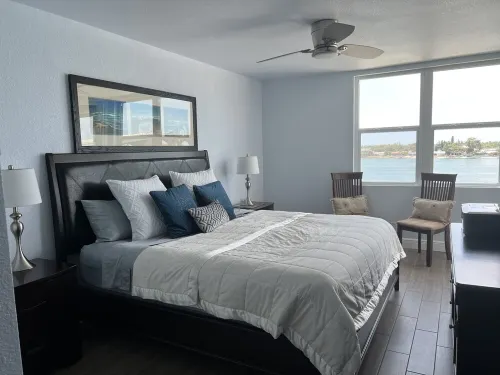 Water Views, Private Beach, Luxury Condo