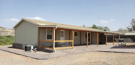 Rural Camp Verde home on acreage! Near Sedona! Explore the Verde Valley!