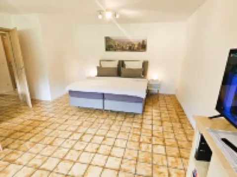 Apartment Auszeit in Seevetal,close to town,quiet,garden,WLAN,up to 2 persons Hotels in Seevetal