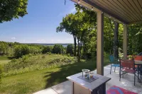 2 bedroom condo with incredible view of torch lake