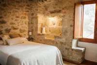 Apartment in the Countryside: Swimming Pool, Barbecue and Unique Environment