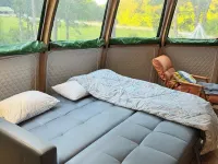 Countryside Getaway Sand UniqueDomeB/serene farm retreat 查塔姆縣酒店