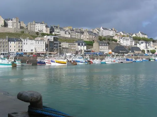 Beautiful 1 bedroom apartment in the historic district of Granville