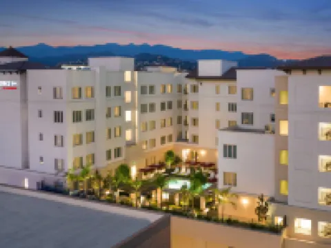 Residence Inn Los Angeles Glendale Hotels in Glendale