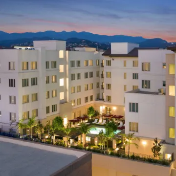 Residence Inn Los Angeles Glendale