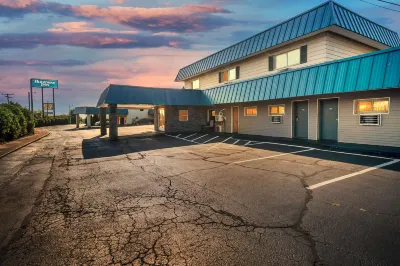 Rodeway Inn Moosic - Scranton Hotels in Moosic