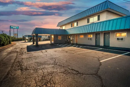 Rodeway Inn Moosic - Scranton