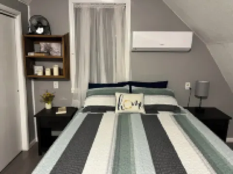 Galloway Cottage- Bikes and fire pit