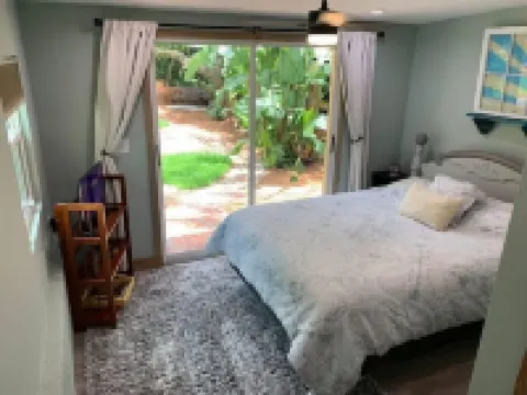 Courtyard Bungalow