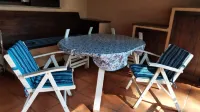 Calaverde - Santa Margherita di Pula house with garden 200 meters from the sea