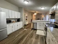 "Cozy Times" less than 10 minutes from Lake Texoma and Choctaw Casino