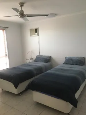 Great ocean views from spacious entertaining deck Hotel a Ceduna