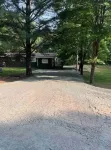 Hatfield Cabin prime location on ATV trail