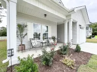 Coastal Retreat 10 Minutes to Beach w/ King Bed, Grill, Fire Pit & Game Room Hotels in Stump Sound