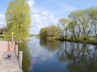 Comfortable  Vacation Home Directly on the Havel Hotels in Havelberg