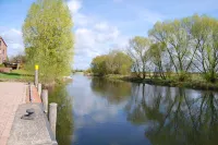 Comfortable  Vacation Home Directly on the Havel