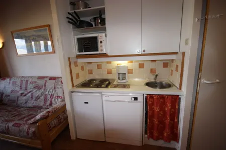 apartment in Les Coches Отели в г. Белантр