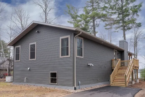 NEW Construction Lake House with Paddle Boards, Kayaks, Shuffleboard & More!