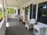 NEW for 2024, 6 person hot tub. Spacious country home with large back yard.