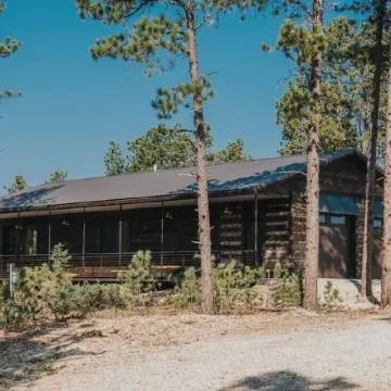 Sunset Ridge Cabin