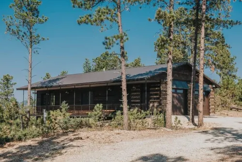 Sunset Ridge Cabin