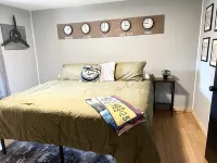 3 Kings Mountain Cabin•Hot Tub•Arcade• - Alppimaja